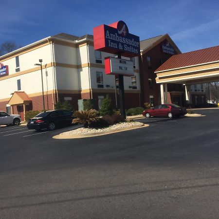 Ambassador Inn & Suites Tuscaloosa Kültér fotó