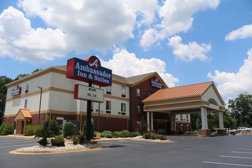 Ambassador Inn & Suites Tuscaloosa Kültér fotó