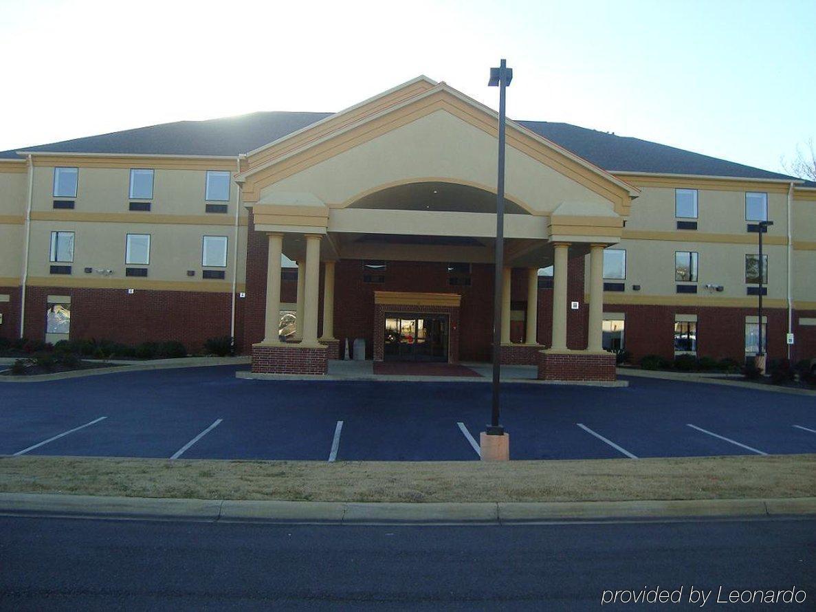 Ambassador Inn & Suites Tuscaloosa Kültér fotó