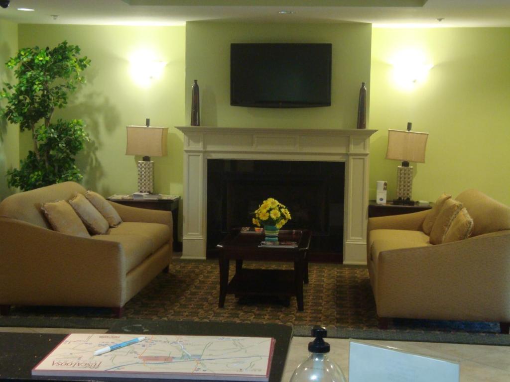 Ambassador Inn & Suites Tuscaloosa Kültér fotó
