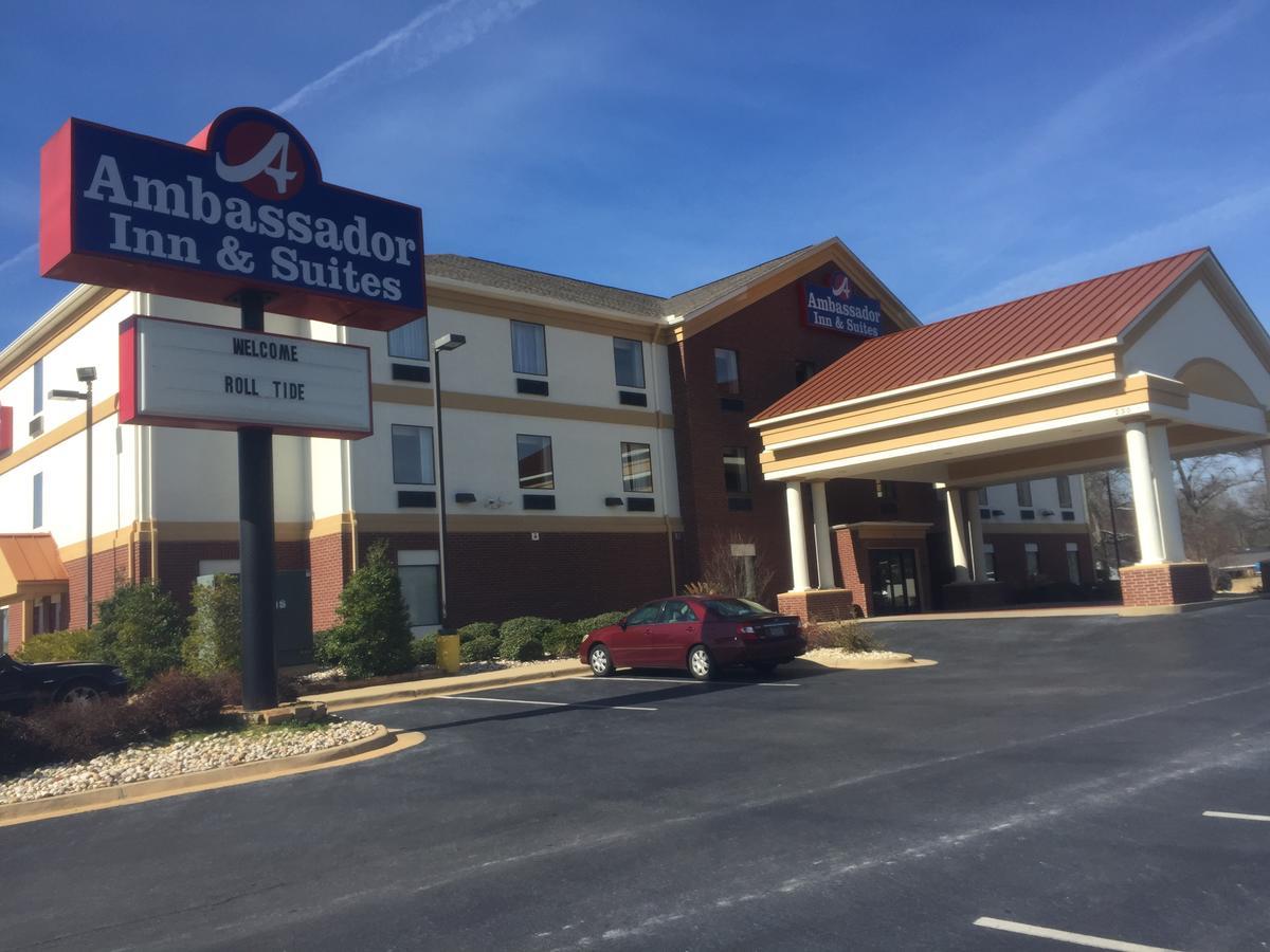 Ambassador Inn & Suites Tuscaloosa Kültér fotó