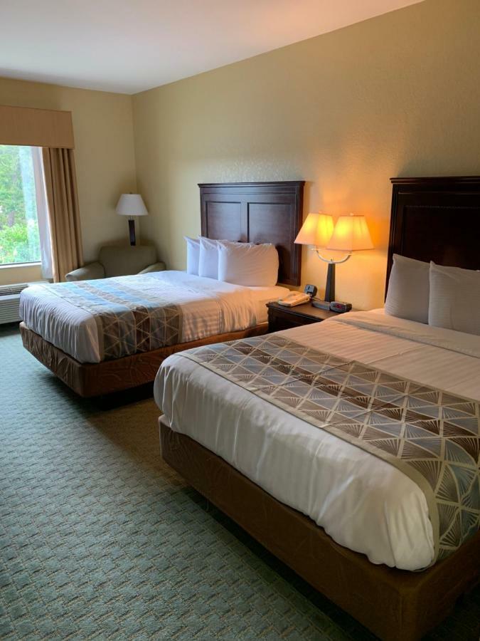 Ambassador Inn & Suites Tuscaloosa Kültér fotó