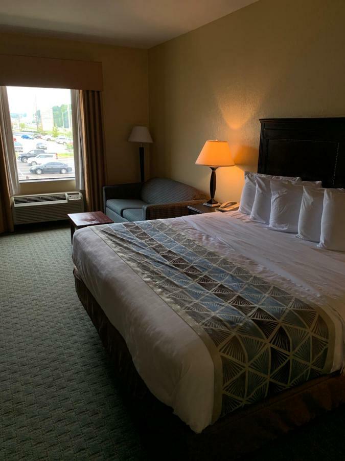 Ambassador Inn & Suites Tuscaloosa Kültér fotó